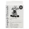 6 Pack: Intermediate Zebra Amigurumi Crochet Kit by Loops & Threads®